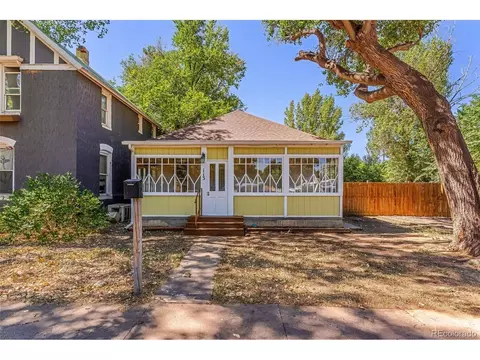 Exterior - 113 W 6th, Florence, CO 81226 photo 2 of 13