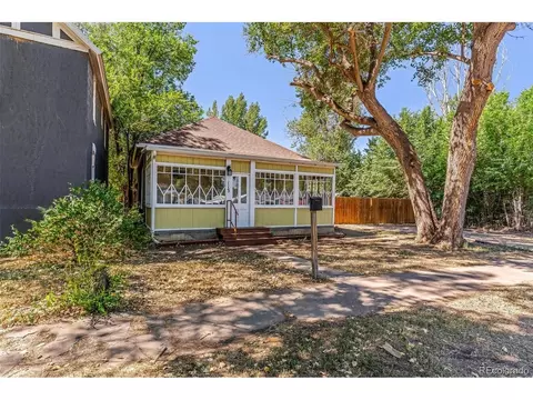 Exterior - 113 W 6th, Florence, CO 81226 photo 5 of 13