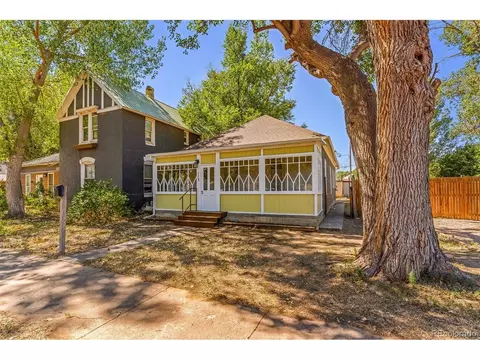 Exterior - 113 W 6th, Florence, CO 81226 photo 4 of 13