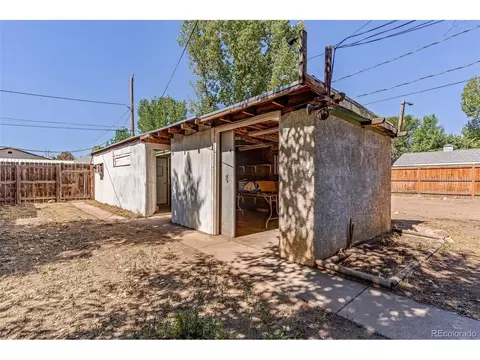 Exterior - 113 W 6th, Florence, CO 81226 photo 11 of 13
