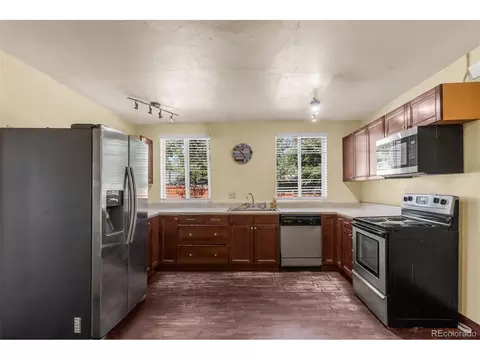 Kitchen - 113 W 6th, Florence, CO 81226 photo 2 of 3