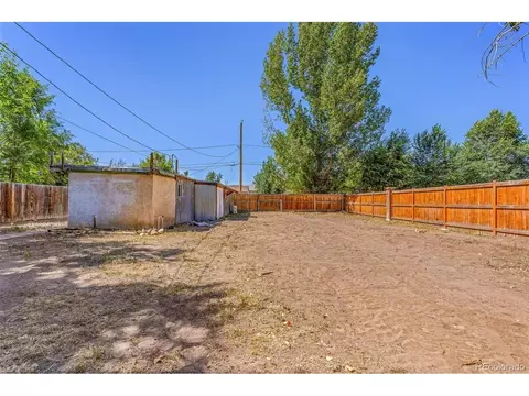 Exterior - 113 W 6th, Florence, CO 81226 photo 12 of 13