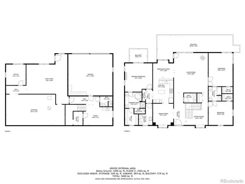 13922 Double Tree Cir, Elbert, CO 80106 photo 48
