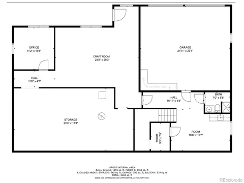 13922 Double Tree Cir, Elbert, CO 80106 photo 46