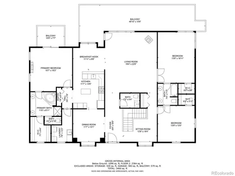 13922 Double Tree Cir, Elbert, CO 80106 photo 47