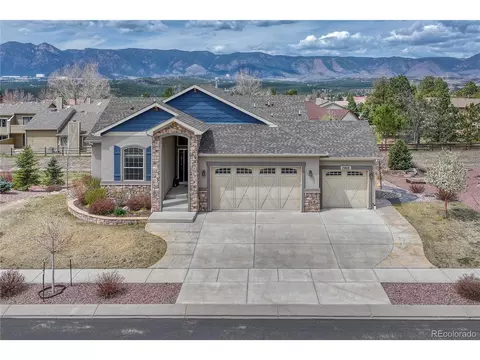 13818 Rivercrest Cir, Colorado Springs, CO 80921