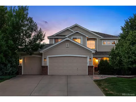 9463 S Horsemint Way, Parker, CO 80134