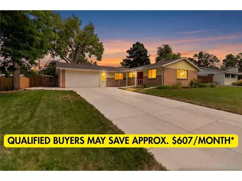 399 W Caley Dr, Littleton, CO 80120
