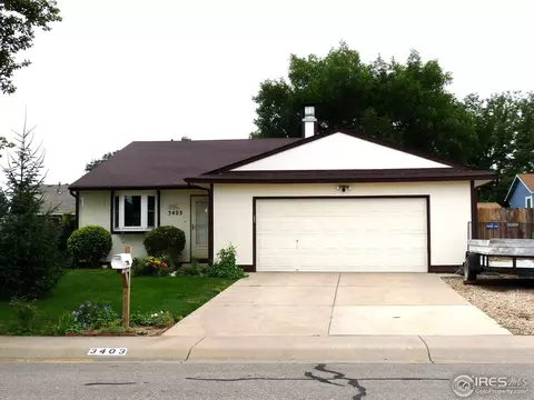 3403 Burlington Ave, Evans, CO 80620 photo 1
