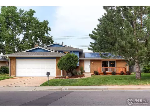 1240 Toedtli Dr, Boulder, CO 80305 photo 1