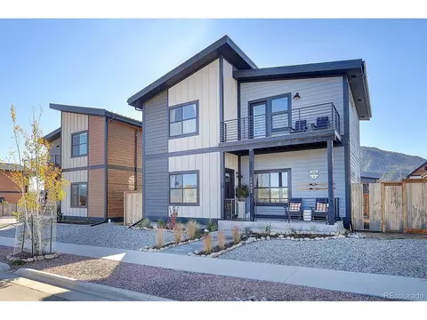 10603 Engelmann Ave, Salida, CO 81201