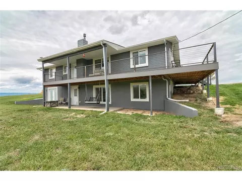 4531 Best Rd, Larkspur, CO 80118