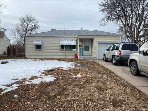 1947 Newark St, Aurora, CO 80010