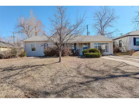 2872 S Harrison St, Denver, CO 80210