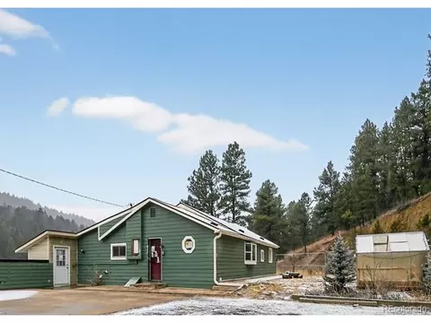 6498 S Turkey Creek Rd, Morrison, CO 80465