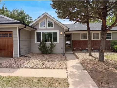1741 S Krameria Way, Denver, CO 80224