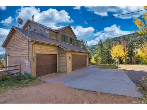 10428 Christopher Dr, Conifer, CO 80433 photo 2