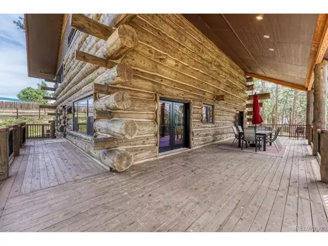 4150 Aztec Rd, Indian Hills, CO 80454
