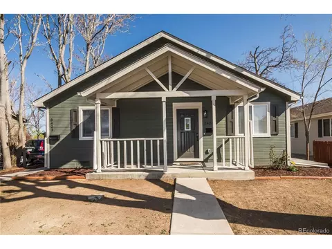 3427 W Walsh Pl, Denver, CO 80219