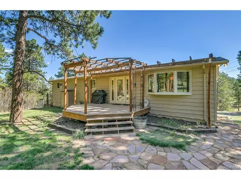 29551 Dorothy Rd, Evergreen, CO 80439