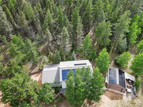 7600 County Road 90, Lake George, CO 80827