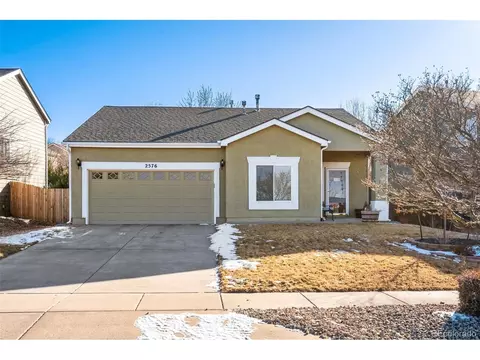 2576 Pony Tracks Dr, Colorado Springs, CO 80922