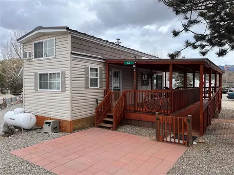 10795 County Road 197 A UNIT 69, Nathrop, CO 81236