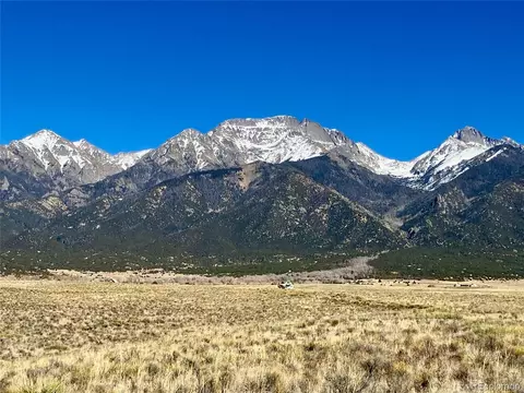 827 Pine Cone Rd, Crestone, CO 81131