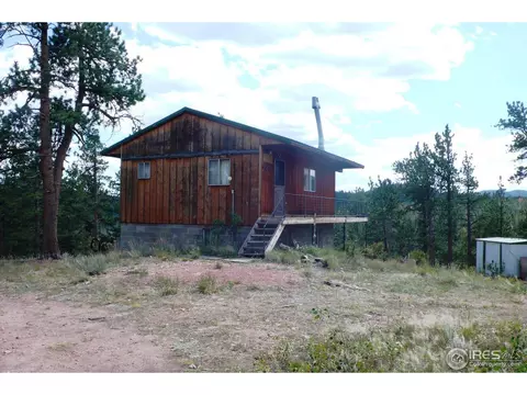 102 Tiny Bob Rd, Red Feather Lakes, CO 80545 photo 1