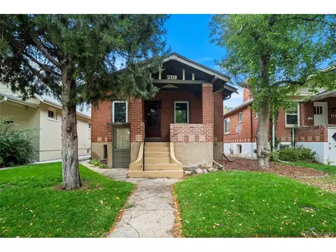719 S Emerson St, Denver, CO 80209