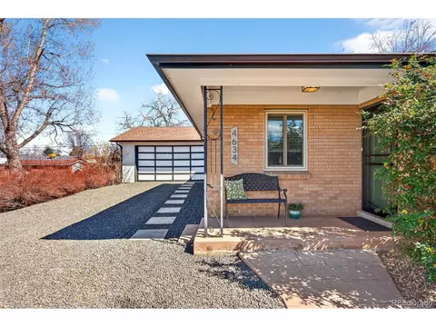 4634 Teller St, Wheat Ridge, CO 80033