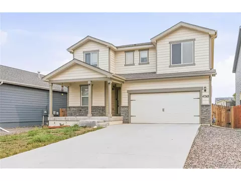 Exterior - 47363 Lilac Ave, Bennett, CO 80102 photo 2 of 4