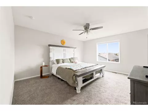 Bedroom - 47363 Lilac Ave, Bennett, CO 80102 photo 7 of 8
