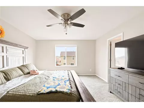Bedroom - 47363 Lilac Ave, Bennett, CO 80102 photo 8 of 8