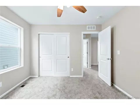 Bedroom - 47363 Lilac Ave, Bennett, CO 80102 photo 6 of 8