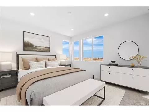 Bedroom - 12124 Octave Ave, Lone Tree, CO 80124 photo 1 of 4