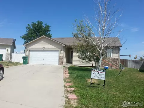 2905 Quail St, Evans, CO 80620 photo 1
