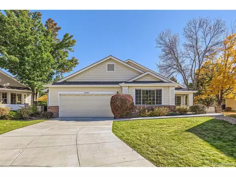 3882 Lee Cir, Wheat Ridge, CO 80033