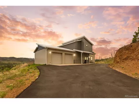 13944 Crosby Cir, Woodland Park, CO 80863