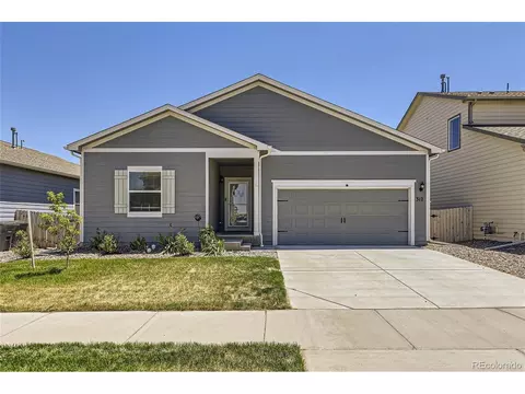 312 Thomas Ave, Keenesburg, CO 80643