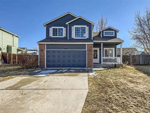 9557 Yukon Way, Colorado Springs, CO 80925