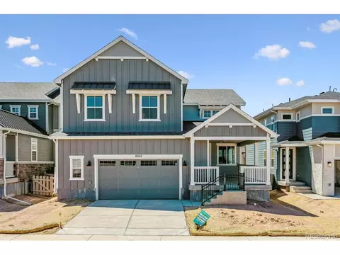 8042 Cokedale Cir, Littleton, CO 80125
