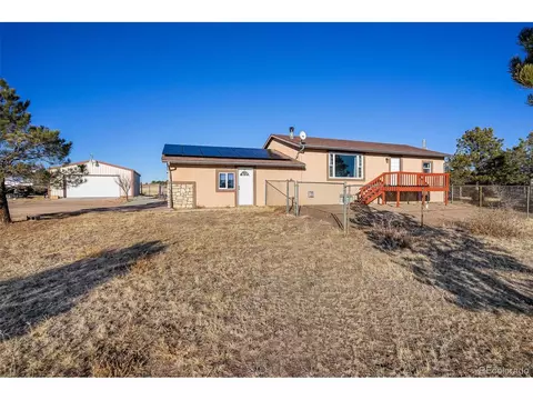 7990 Curtis Rd, Peyton, CO 80831 photo 1