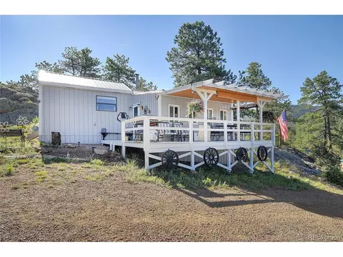 991 Discovery Rd, Westcliffe, CO 81252
