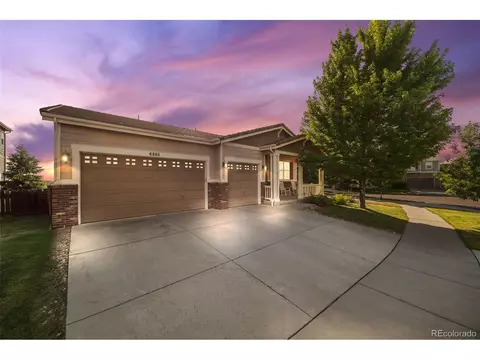 6885 S Buchanan Ct, Aurora, CO 80016