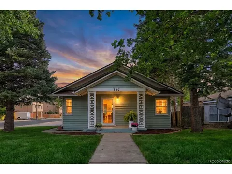 300 W Cleveland St, Lafayette, CO 80026
