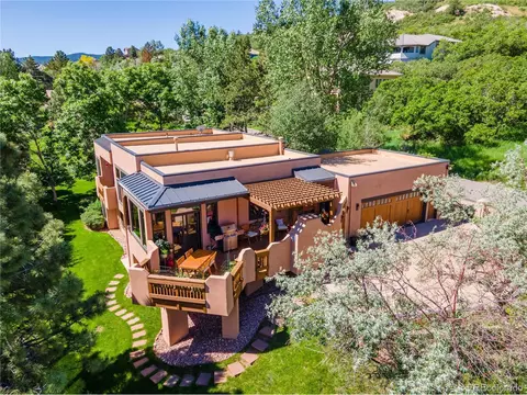 6626 Big Horn Trl, Littleton, CO 80125