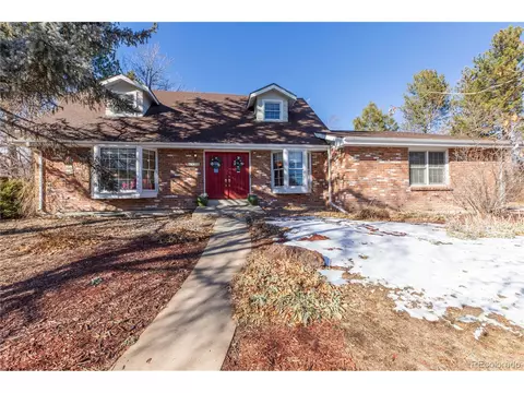 5221 W Rowland Pl, Littleton, CO 80128
