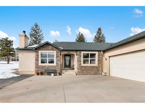 1100 S Park St, Woodland Park, CO 80863