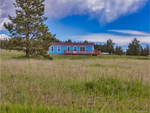 533 Calle De La Nieva, Florissant, CO 80816